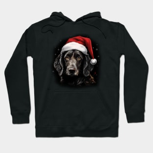 Christmas Dog - Funny Ugly Xmas Ugly Christmas Hoodie